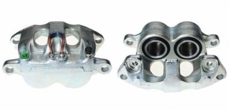 Тормозной суппорт BUDWEG CALIPER 342926