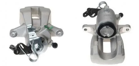 Фото 1 - супорт гальмівний BUDWEG CALIPER 342960 Супорт гальмівний BUDWEG CALIPER 342960 (фото 1)