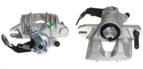 Супорт гальмівний BUDWEG CALIPER 342970