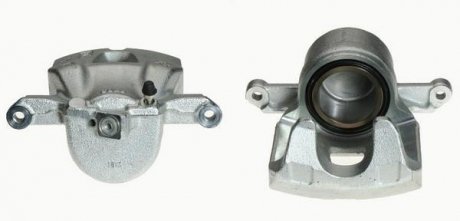 Супорт гальмівний BUDWEG CALIPER 342975