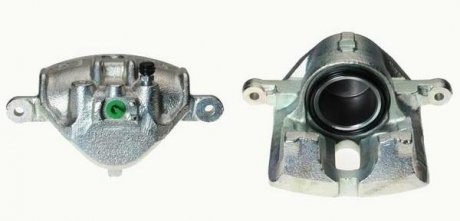 Тормозной суппорт BUDWEG CALIPER 343019