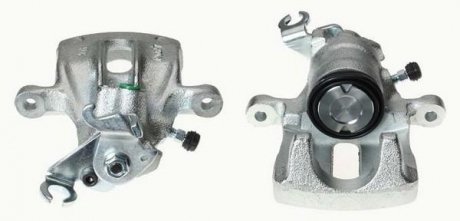 Супорт гальмівний BUDWEG CALIPER 343040