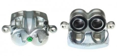 Супорт гальмівний BUDWEG CALIPER 343128