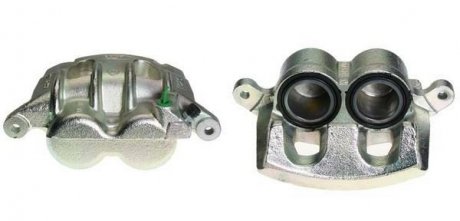 Супорт гальмівний BUDWEG CALIPER 343137