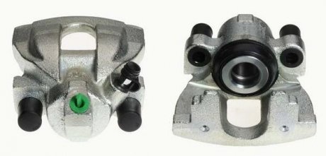 Тормозной суппорт BUDWEG CALIPER 343149