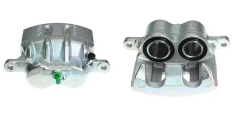 Супорт гальмівний BUDWEG CALIPER 343167