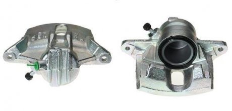 Тормозной суппорт BUDWEG CALIPER 343196