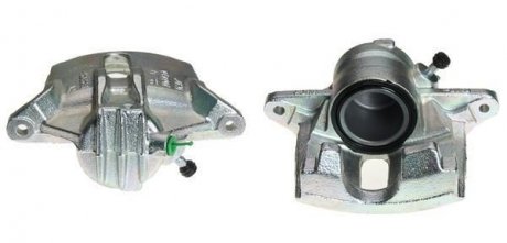 Тормозной суппорт BUDWEG CALIPER 343197