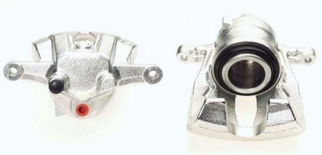 Тормозной суппорт BUDWEG CALIPER 343212