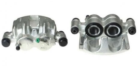 Тормозной суппорт BUDWEG CALIPER 343220