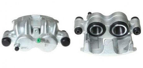 Тормозной суппорт BUDWEG CALIPER 343224