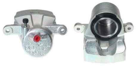 Тормозной суппорт BUDWEG CALIPER 343254