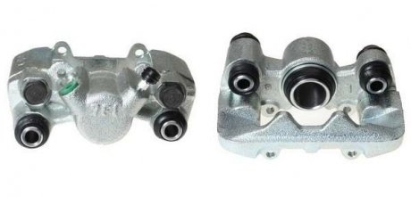 Супорт гальмівний BUDWEG CALIPER 343256