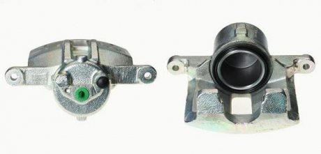 Тормозной суппорт BUDWEG CALIPER 343265