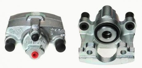 Супорт гальмівний BUDWEG CALIPER 343268