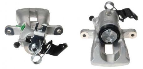 Тормозной суппорт BUDWEG CALIPER 343271