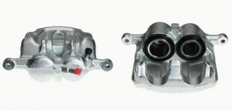 Тормозной суппорт BUDWEG CALIPER 343283