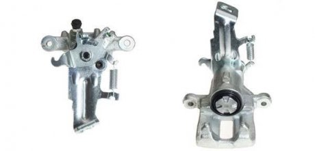 Супорт гальмівний BUDWEG CALIPER 343315