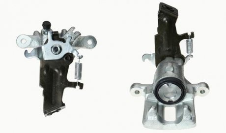 Супорт гальмівний BUDWEG CALIPER 343317