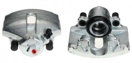 Супорт гальмівний BUDWEG CALIPER 343363