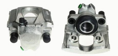 Супорт гальмівний BUDWEG CALIPER 343429