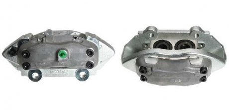 Тормозной суппорт BUDWEG CALIPER 343440