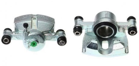 Тормозной суппорт BUDWEG CALIPER 343458