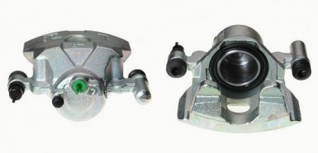 Супорт гальмівний BUDWEG CALIPER 343496