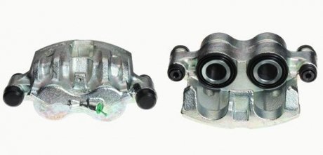 Тормозной суппорт BUDWEG CALIPER 343530