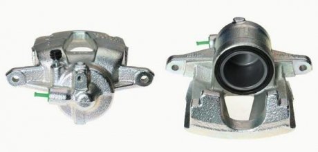 Супорт гальмівний BUDWEG CALIPER 343638