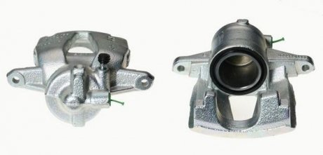 Тормозной суппорт BUDWEG CALIPER 343639