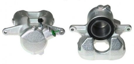 Тормозной суппорт BUDWEG CALIPER 343651