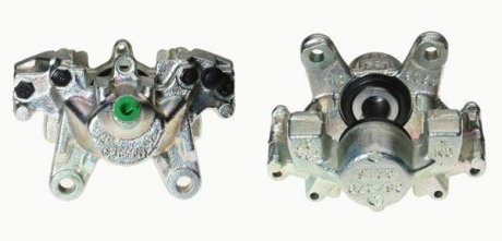 Тормозной суппорт BUDWEG CALIPER 343686