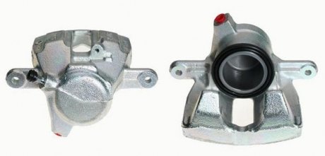 Тормозной суппорт BUDWEG CALIPER 343691