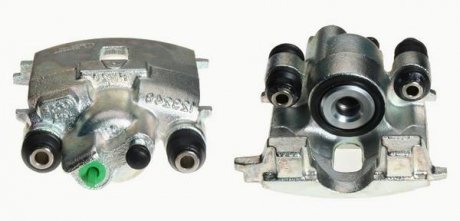 Тормозной суппорт BUDWEG CALIPER 343706