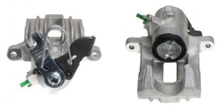 Тормозной суппорт BUDWEG CALIPER 343741