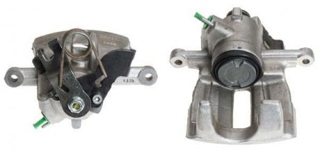 Тормозной суппорт BUDWEG CALIPER 343743