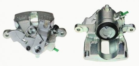 Тормозной суппорт BUDWEG CALIPER 343744