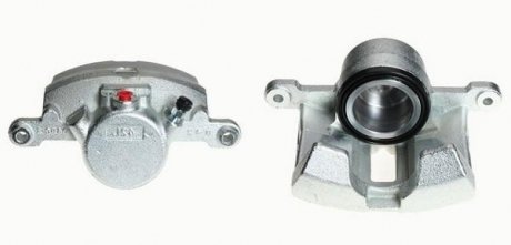 Тормозной суппорт BUDWEG CALIPER 343760