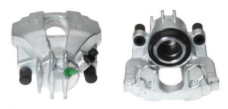 Тормозной суппорт BUDWEG CALIPER 343845