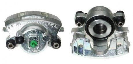 Супорт гальмівний BUDWEG CALIPER 343859