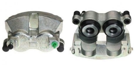 Тормозной суппорт BUDWEG CALIPER 343867