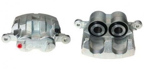 Супорт гальмівний BUDWEG CALIPER 343868