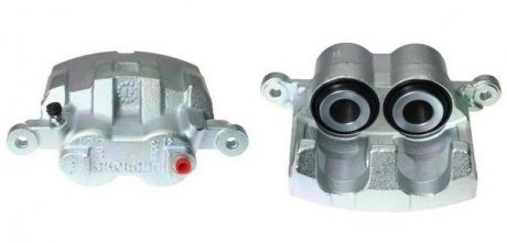 Тормозной суппорт BUDWEG CALIPER 343869