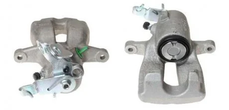 Фото 1 - супорт гальмівний BUDWEG CALIPER 343892 Супорт гальмівний BUDWEG CALIPER 343892 (фото 1)