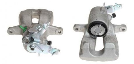 Тормозной суппорт BUDWEG CALIPER 343893