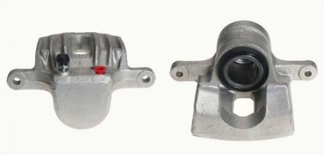 Тормозной суппорт BUDWEG CALIPER 343947