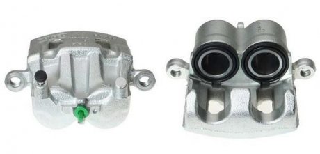Супорт гальмівний BUDWEG CALIPER 343950