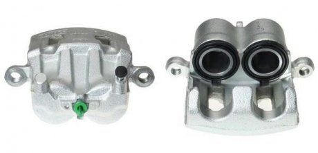 Супорт гальмівний BUDWEG CALIPER 343951