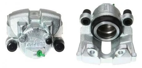 Супорт гальмівний BUDWEG CALIPER 343975